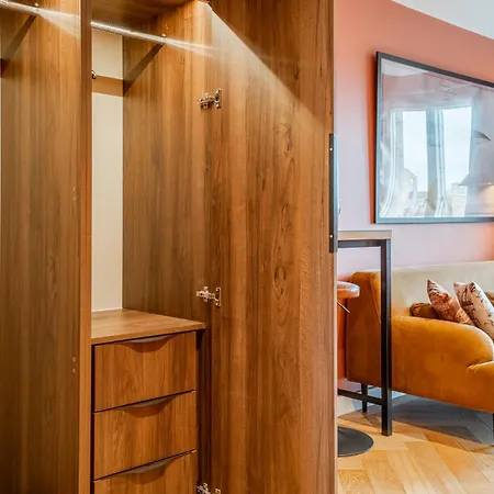 Appartement Thirty Eight Hq York