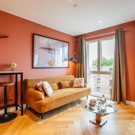 Thirty Eight Hq Appartement