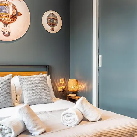 Thirty Eight Hq Appartement York