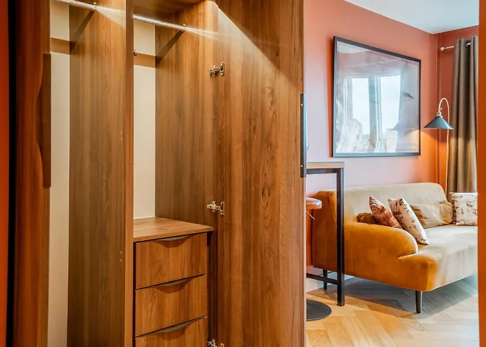 Appartement Thirty Eight Hq York