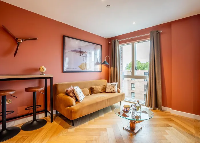 Thirty Eight Hq Appartement