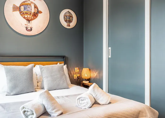 Thirty Eight Hq Appartement York