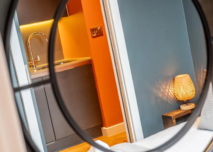 Thirty Eight Hq Appartement