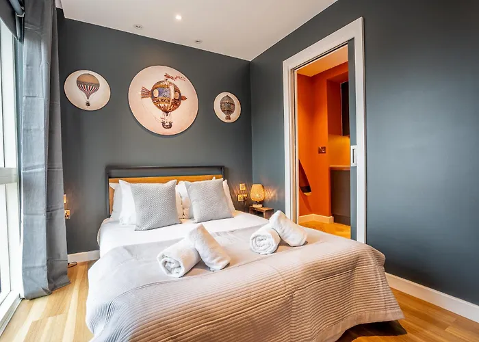 Appartement Thirty Eight Hq *