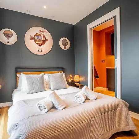 Apartamento Thirty Eight Hq *